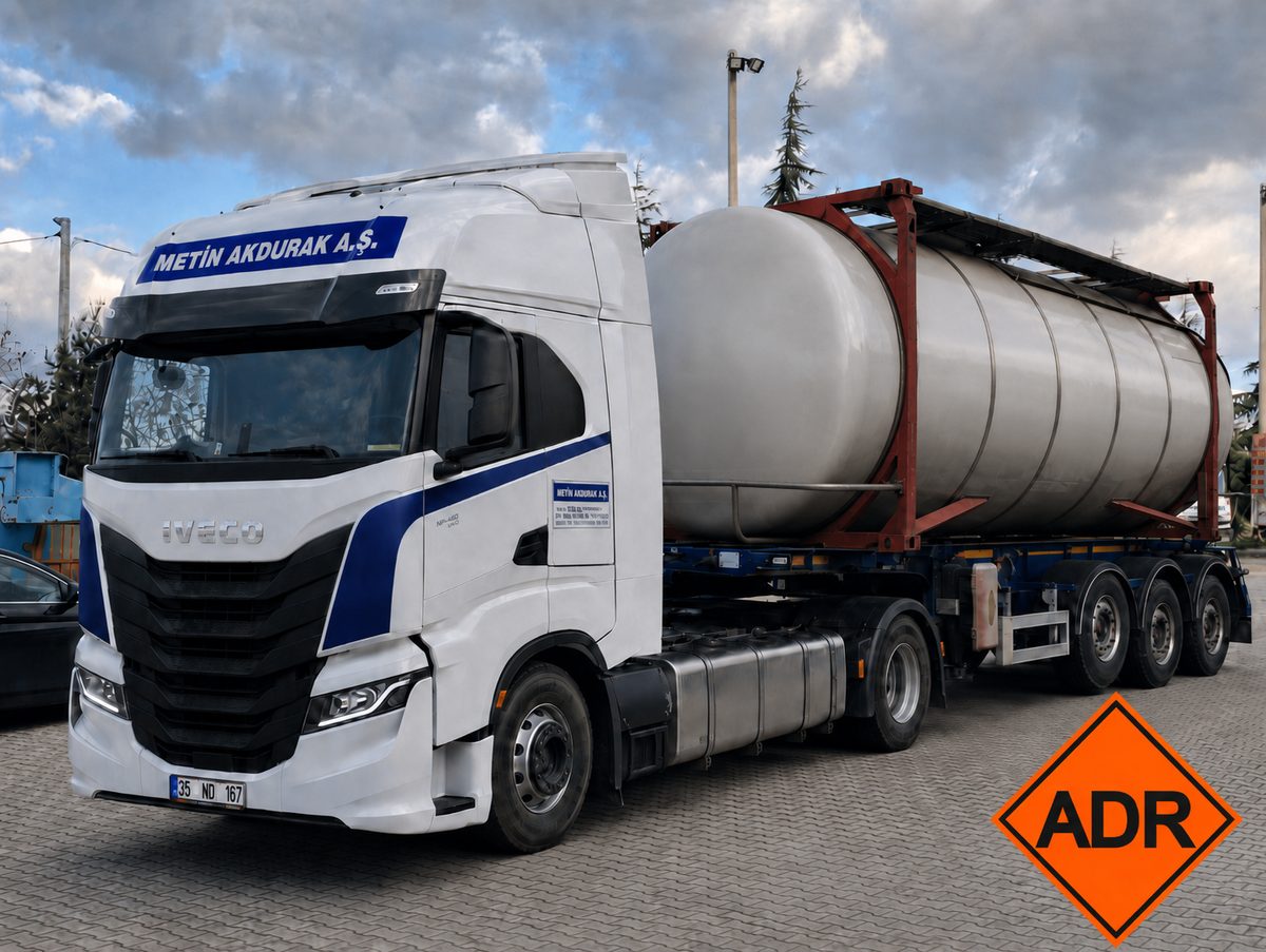 ADR Taşımacılığı