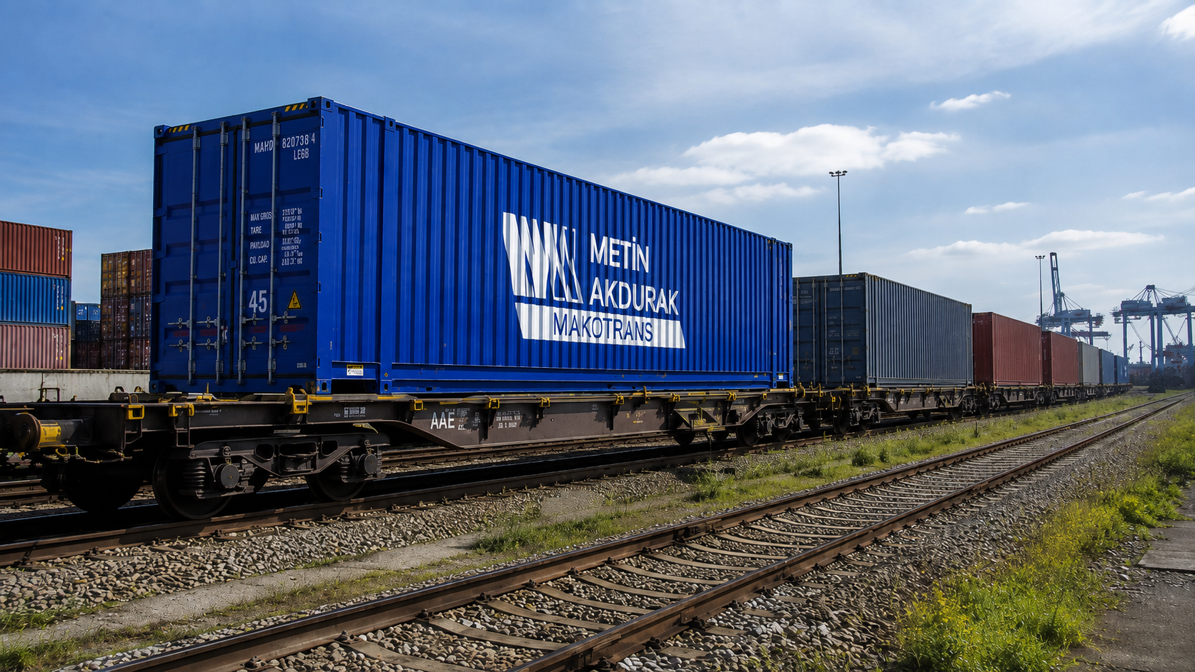 Intermodal Taşımacılık