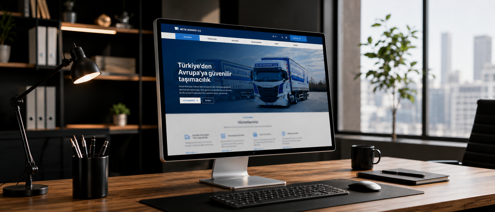 MakoWeb — Digital Customer Portal